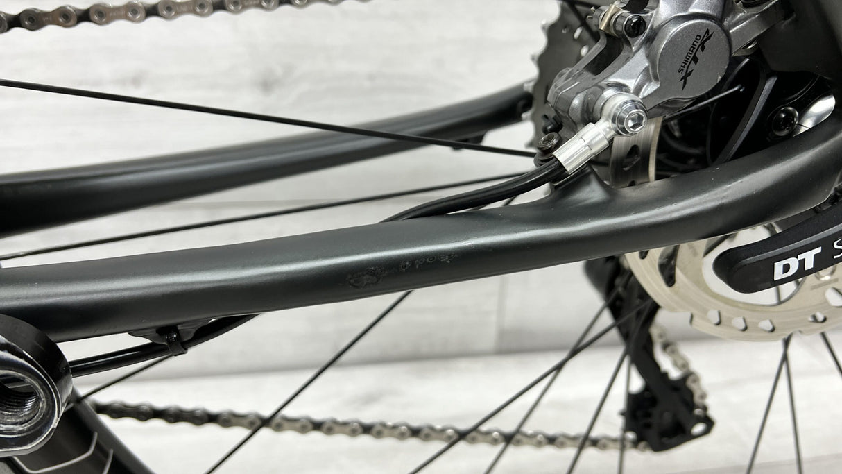 2015 Cannondale F-Si Carbon Black Inc.  Mountain Bike - Medium