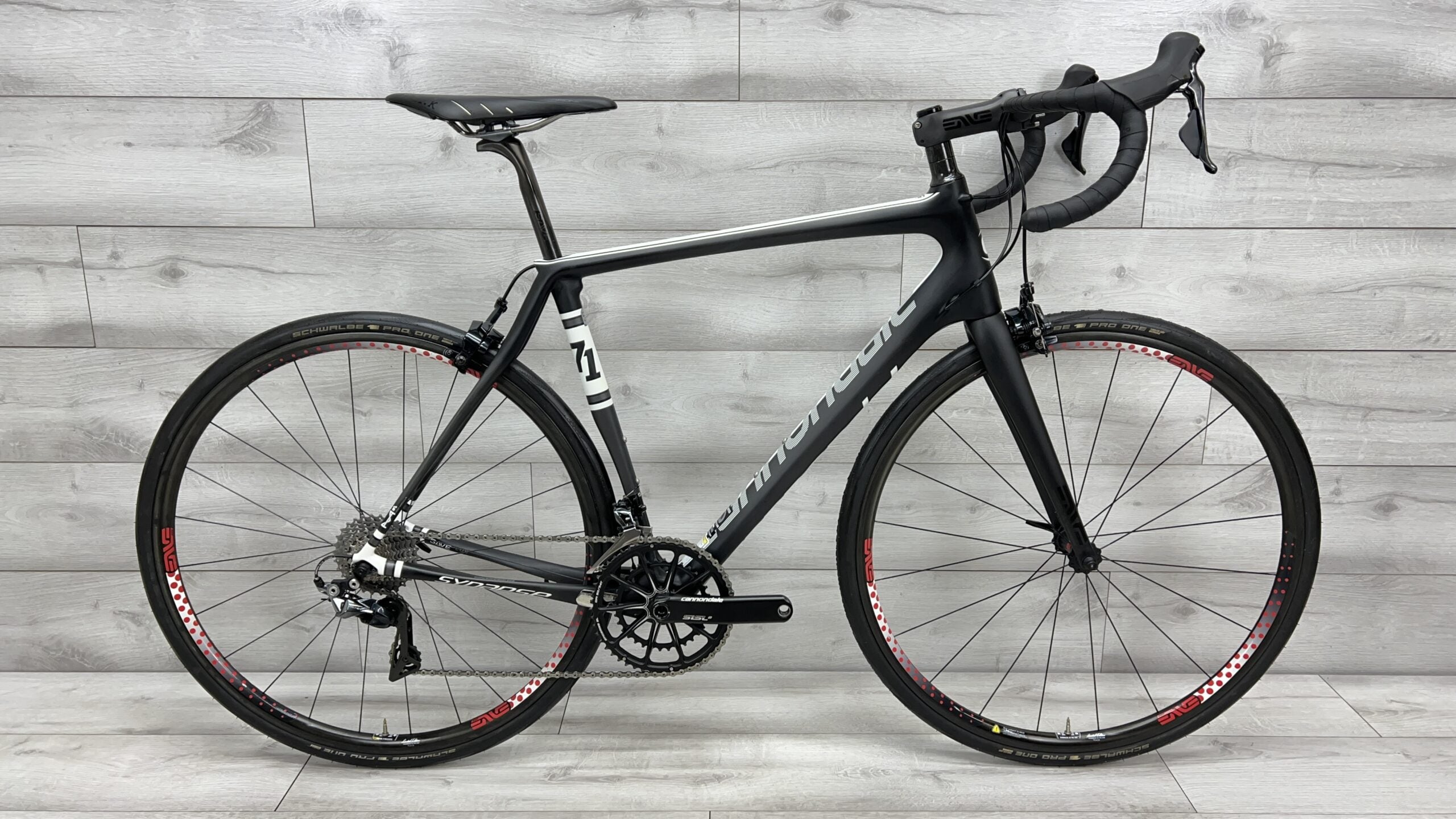 2015 Cannondale Synapse HI-MOD Road Bike 56cm - Main Image