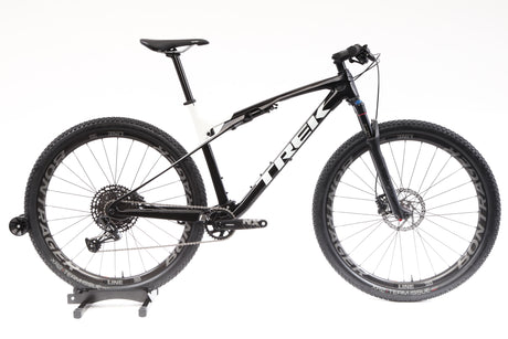 2021 Trek Supercaliber 9.7