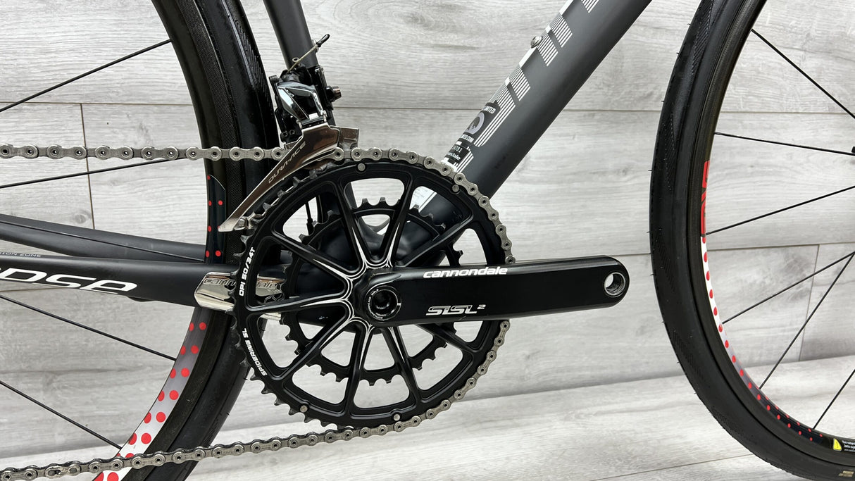 2015 Cannondale Synapse HI-MOD  Road Bike - 56cm