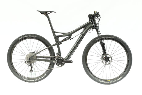 2015 Cannondale Scalpel 29 Carbon Black Inc