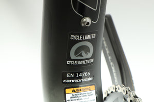 2015 Cannondale Scalpel 29 Carbon Black Inc  Mountain Bike - Large