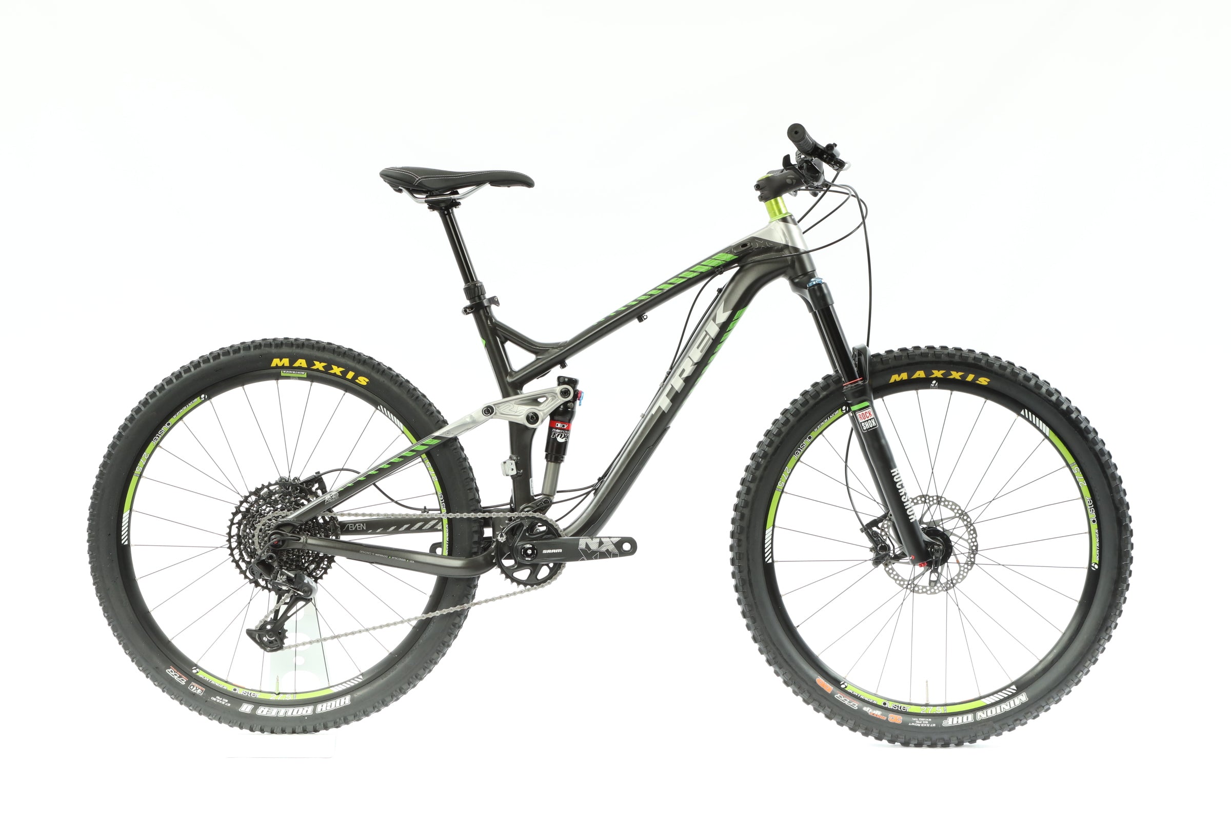 trek bicycle en14764 2014 Trek Remedy 7 Mountain Bike