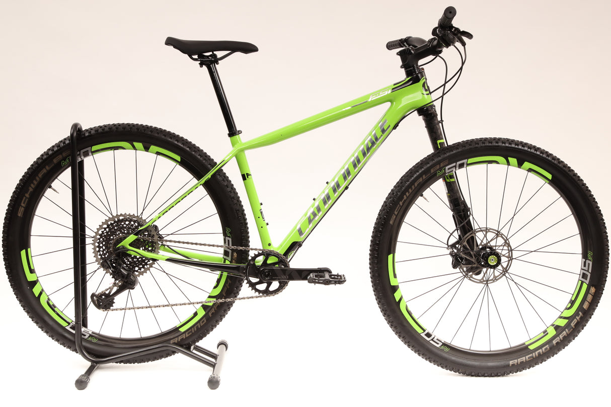 2017 CANNONDALE F-SI CARBON TEAM