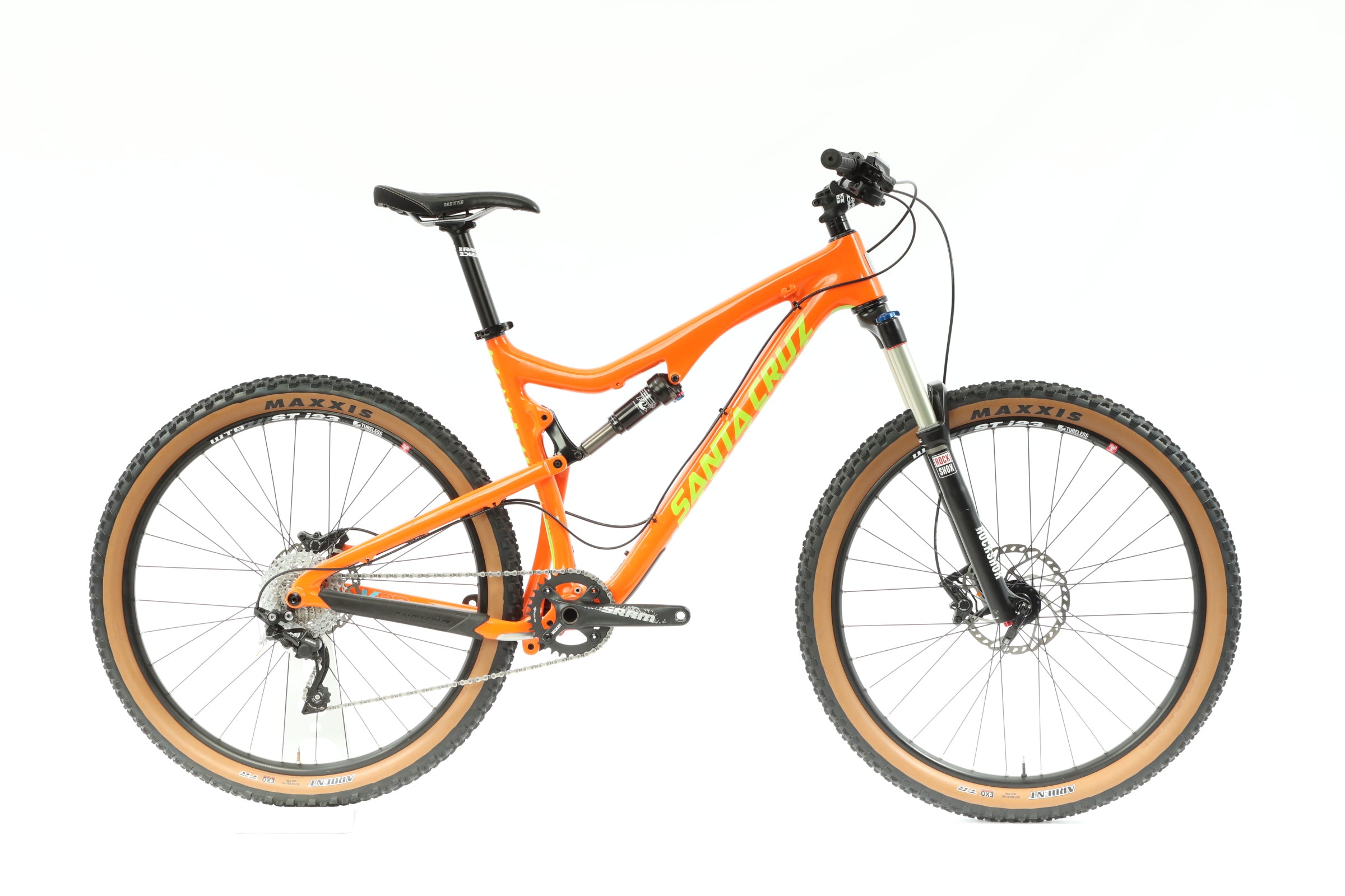 2015 Santa Cruz 5010 C Mountain Bike Large Cycle Limited