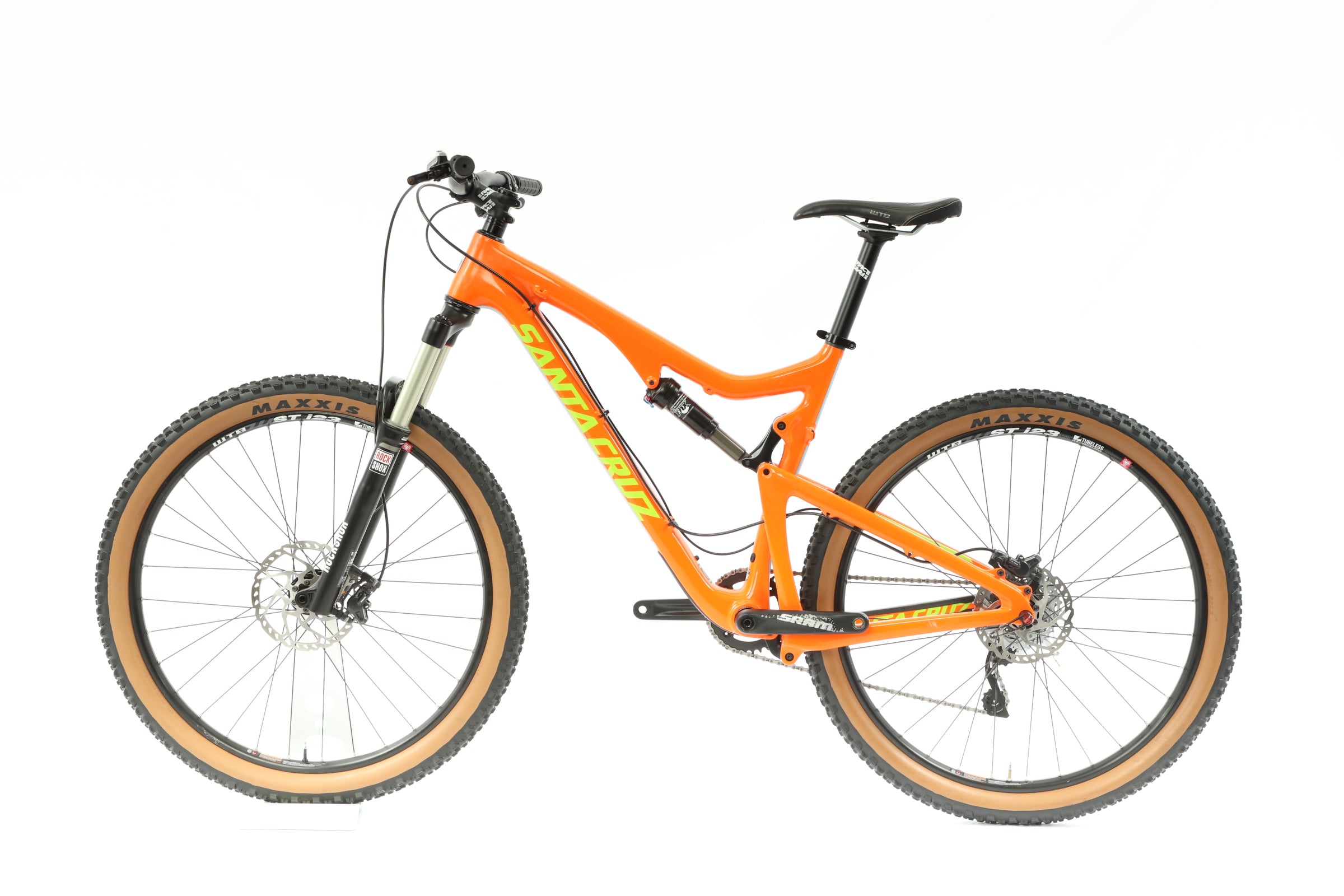 Bicicleta de montaña Santa Cruz 5010 C 2015 Grande