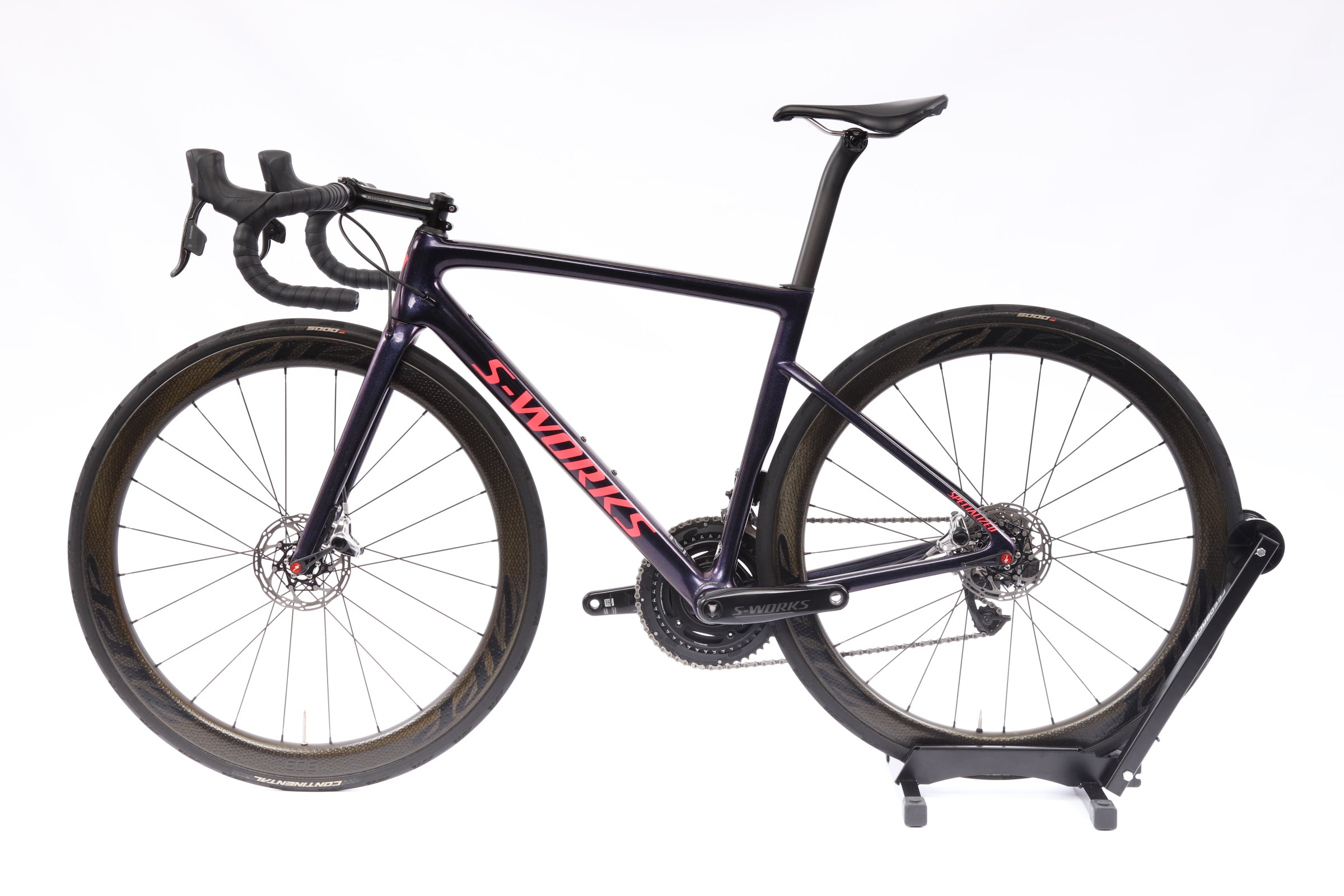 Tarmac Disc S Works Tarmac Black Satin Buy Specialized Tarmac SL7