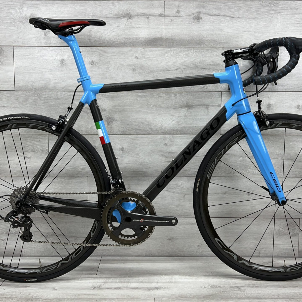 2018 Colnago C60 Road Bike - 56s – Cycle Limited