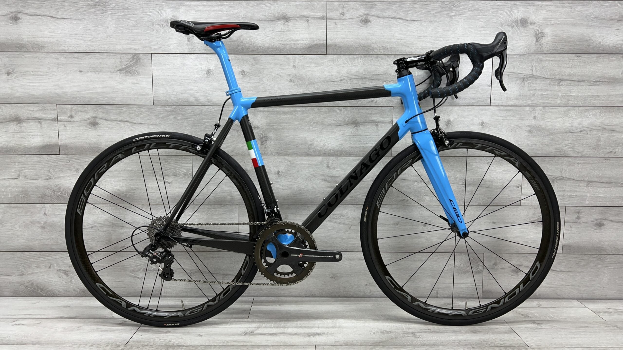2018 Colnago C60 Road Bike 56s - Main Image