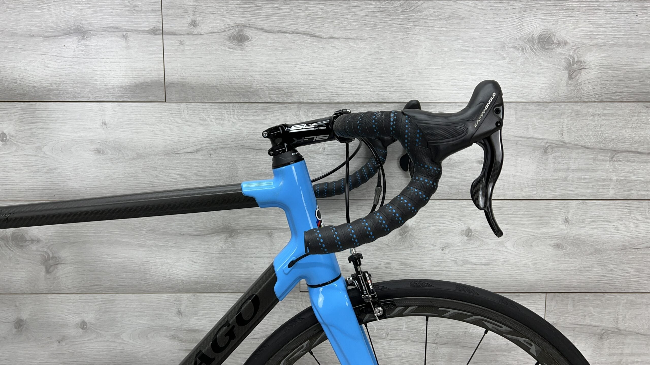 2018 Colnago C60 Road Bike 56s – Cycle Limited - Main Image