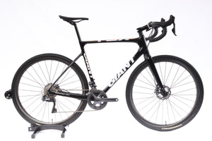 2014 Giant TCX Advanced  Cyclocross Bike - M/L