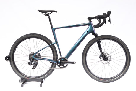 2021 Cannondale Topstone Carbon Lefty 1