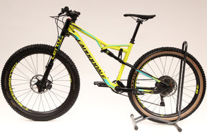 2017 CANNONDALE BAD HABIT CARBON 1  Mountain Bike - Medium