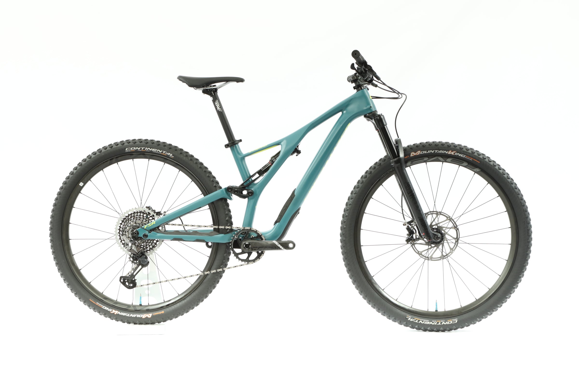Comp Carbon Stumpjumper Expert St 29 2021 Specialized Stumpjumper