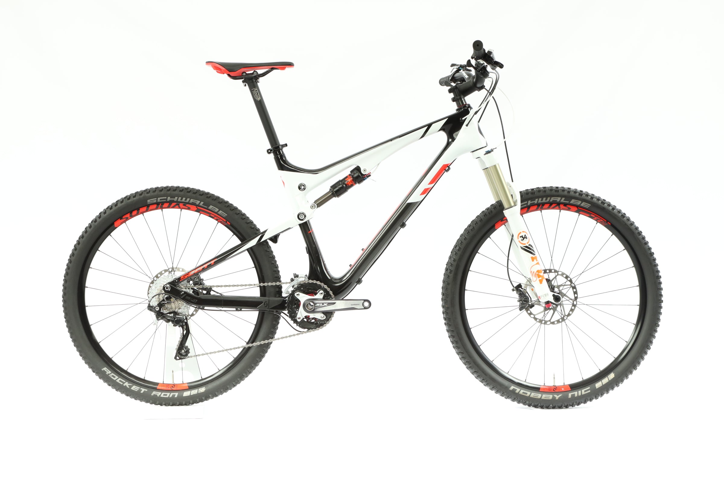 scott mountainbike 2016 2016 Scott Genius 720 Mountain Bike
