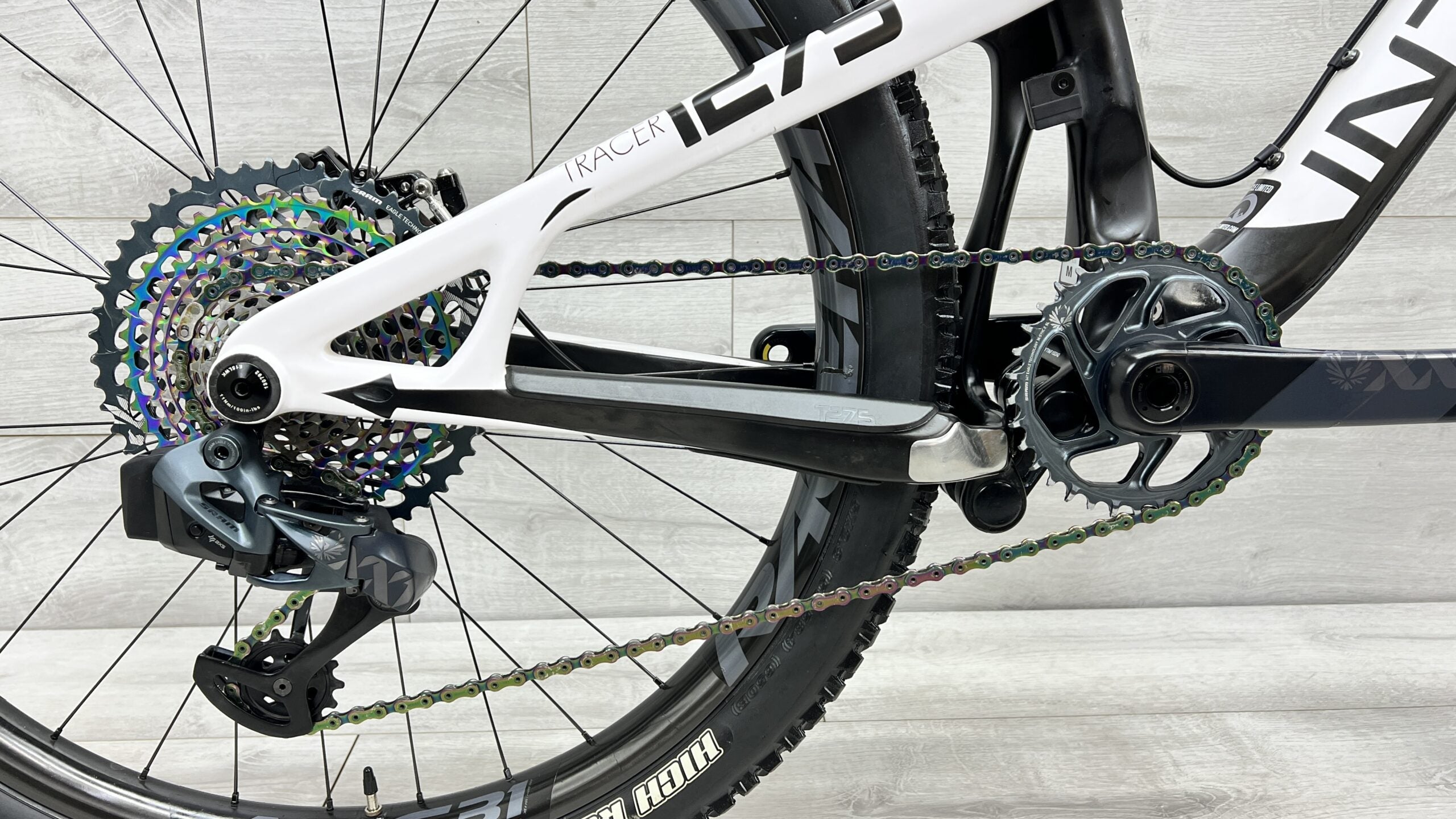 2016 Intense Tracer 275 Palmer Edition Mountain Bike - Medium