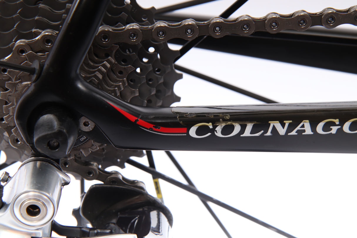 Bicicleta de carretera Colnago V1-R 2015 - 54s
