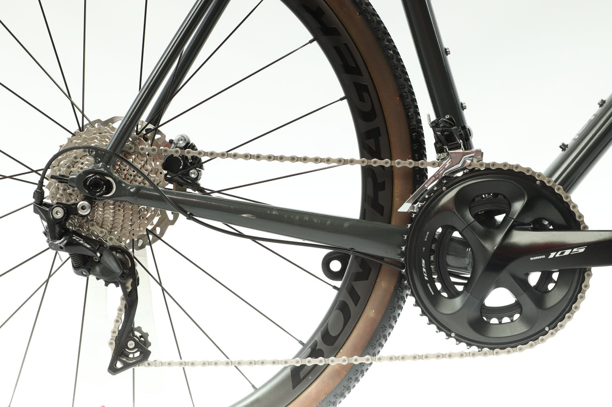 Bicicleta de gravel Trek Checkpoint ALR 5 2020 - 58 cm