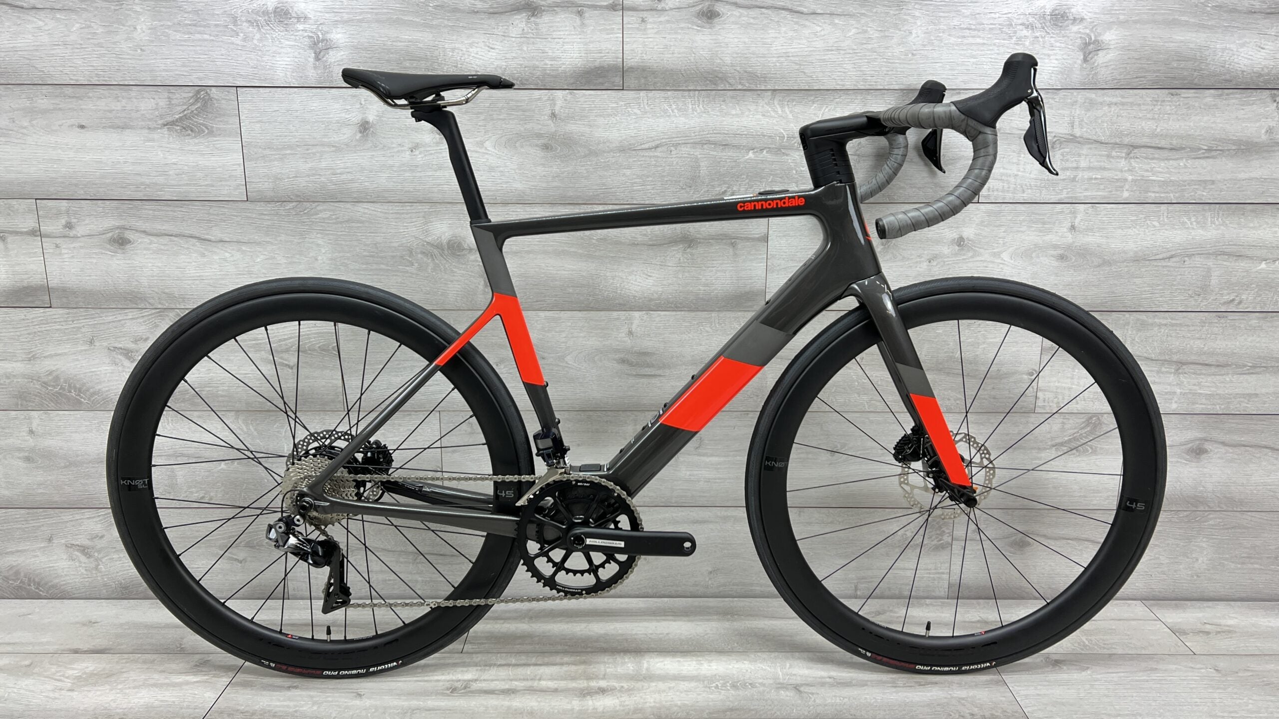 2021 Cannondale SuperSix EVO Neo Road E-Bike Medium