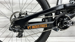 2018 YT Tues CF Pro Race  Mountain Bike - Large