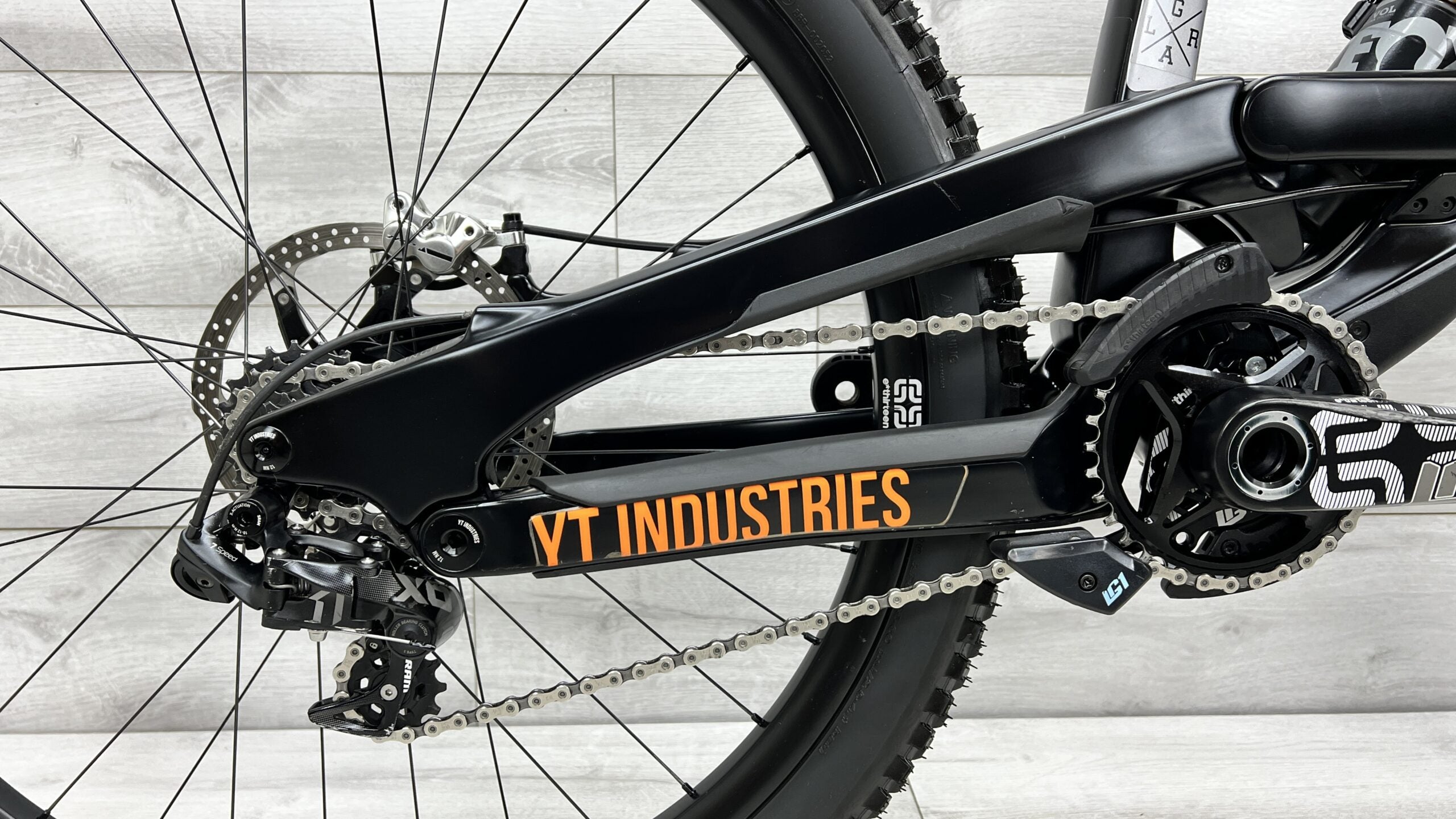 2018 YT Tues CF Pro Race Mountain Bike Large – Cycle Limited