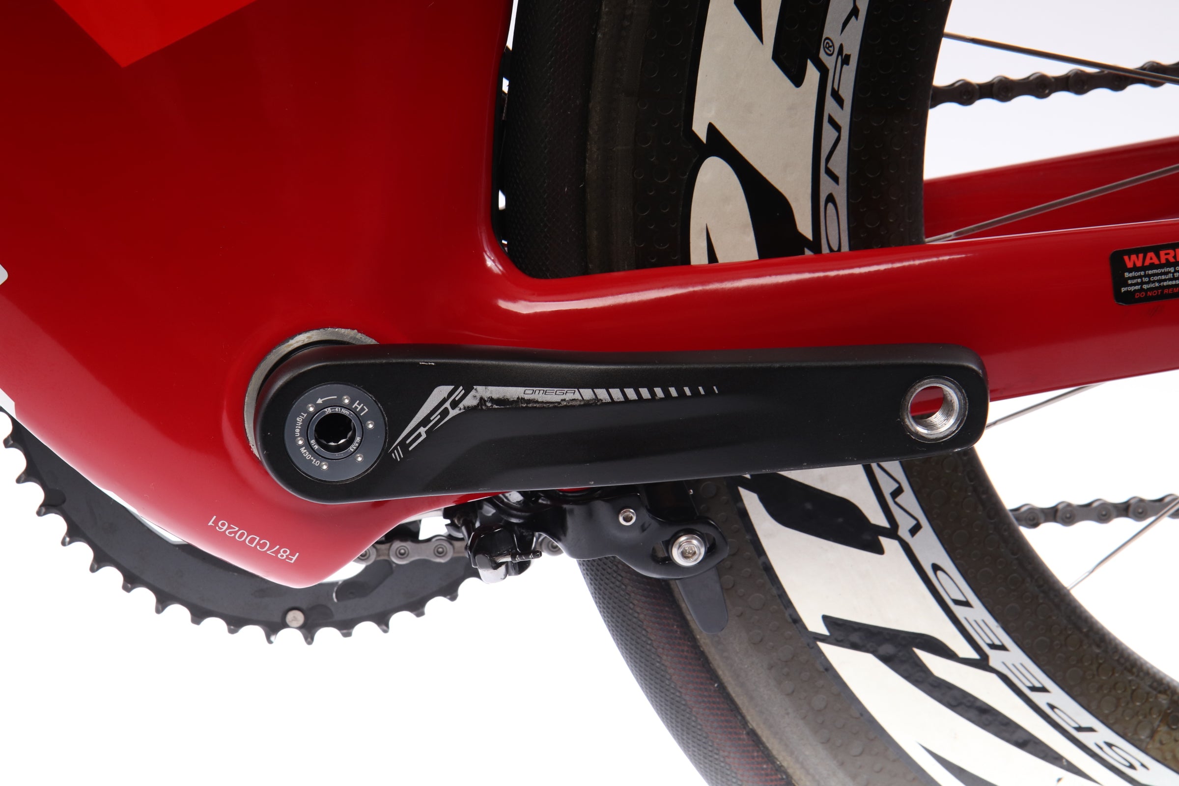2018 Felt IA 16 Triathlon Bike - 58cm – Cycle Limited