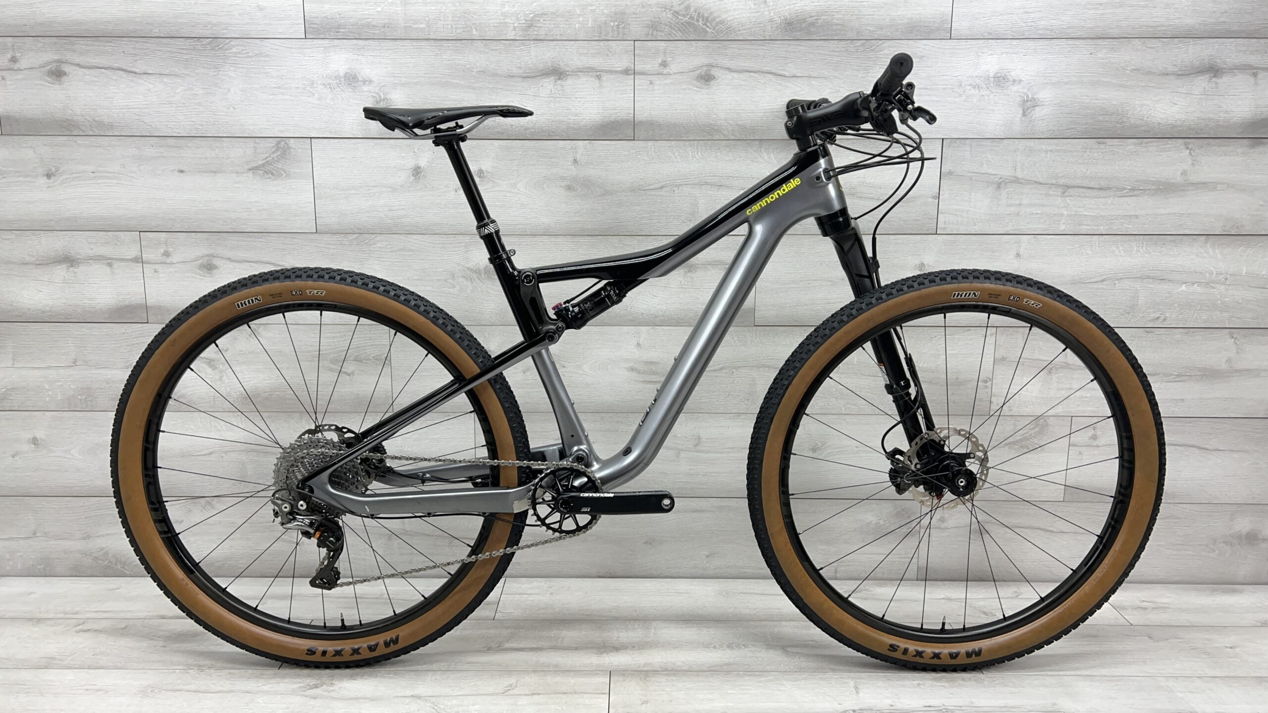 2020 Cannondale Scalpel-Si Carbon Mountain Bike Medium