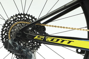 2020 Scott Spark RC 900 Team Issue AXS  Mountain Bike - X-Large