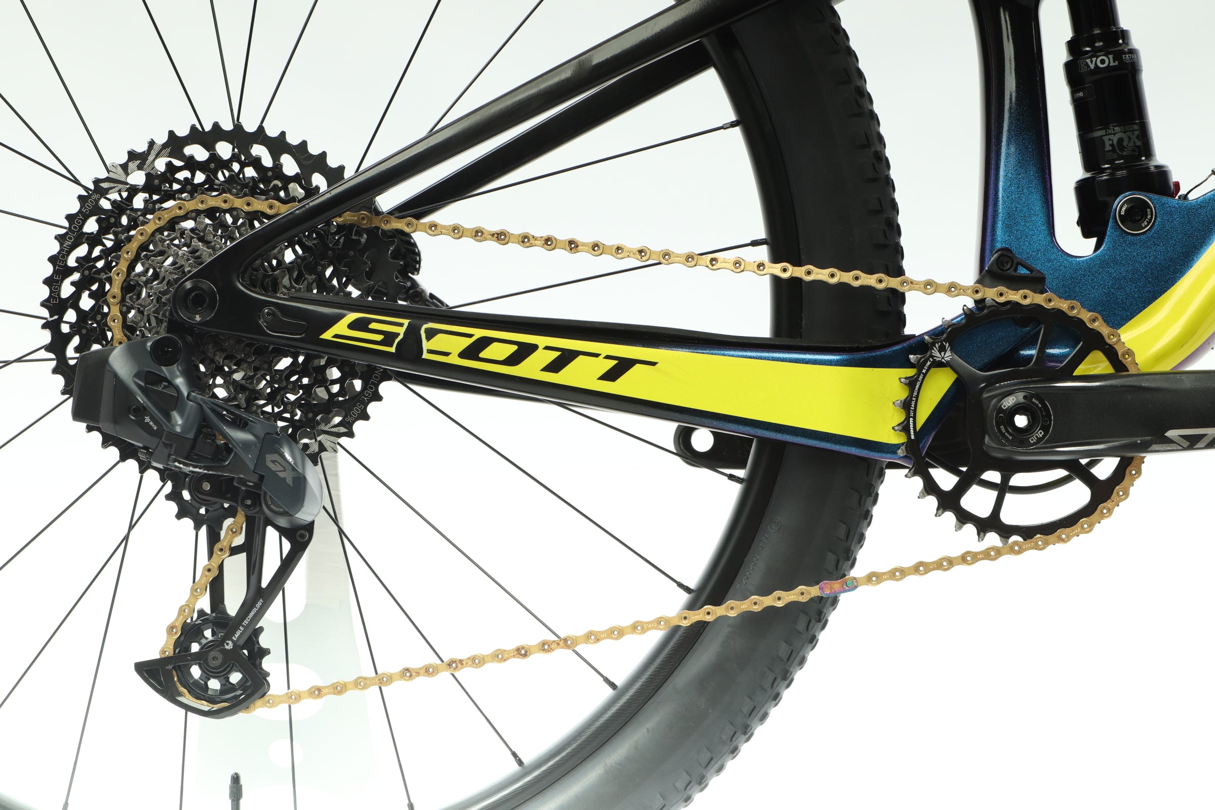 Bicicletas scott montaña online 2020