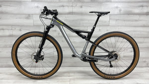 Bicicleta de montaña Cannondale Scalpel-Si Carbon 2 2020 - Mediana