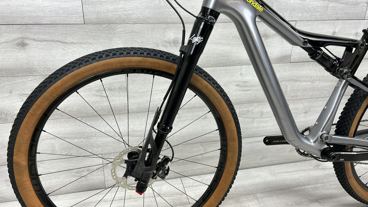 2020 Cannondale Scalpel-Si Carbon 2  Mountain Bike - Medium