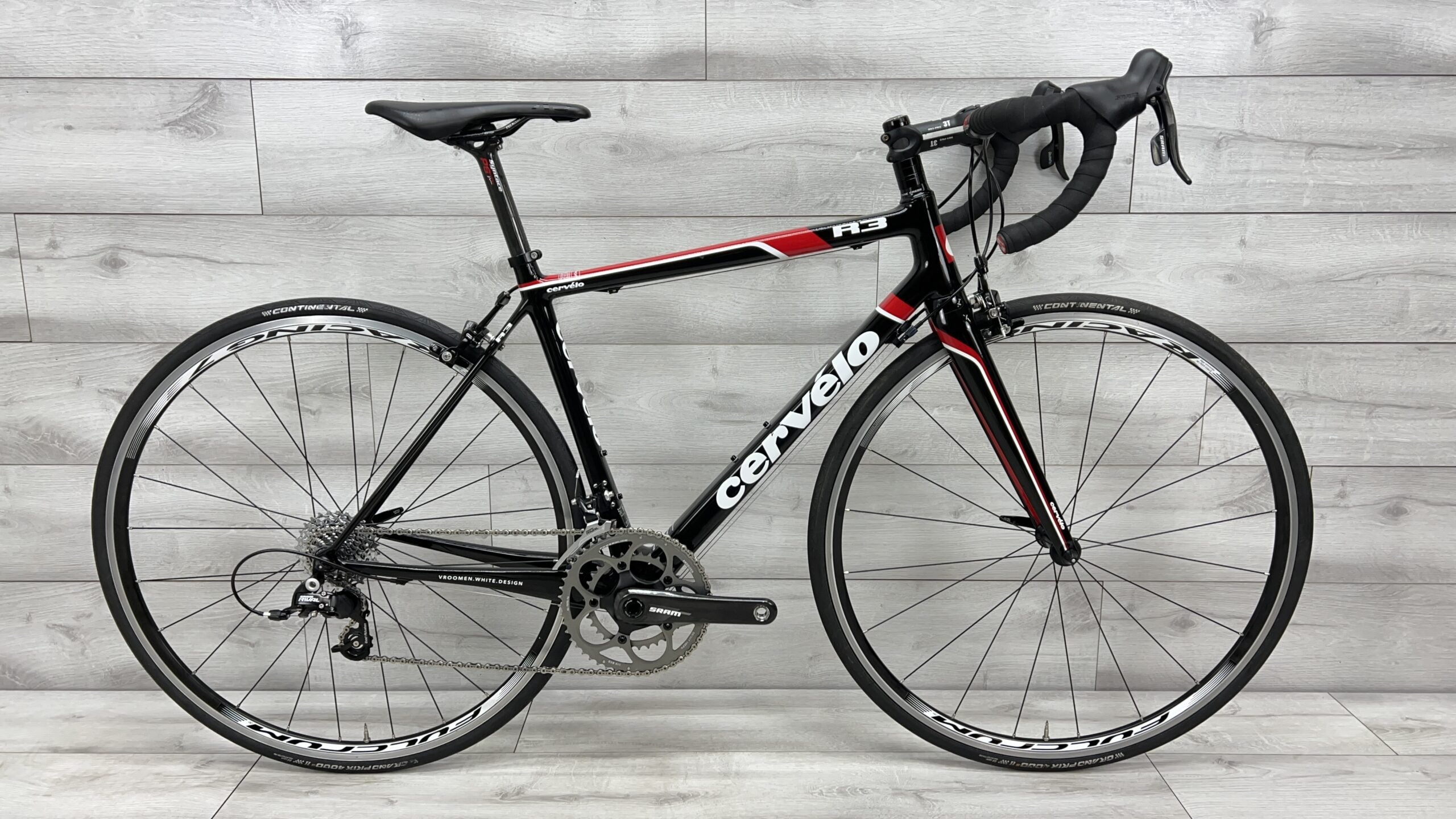 2011 Cervelo R3 Road Bike - 51cm – Cycle Limited