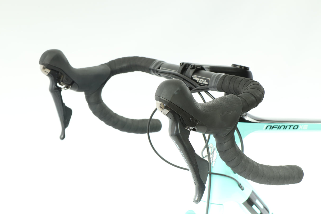 Vélo de route Bianchi Infinito XE 2020 - 55 cm