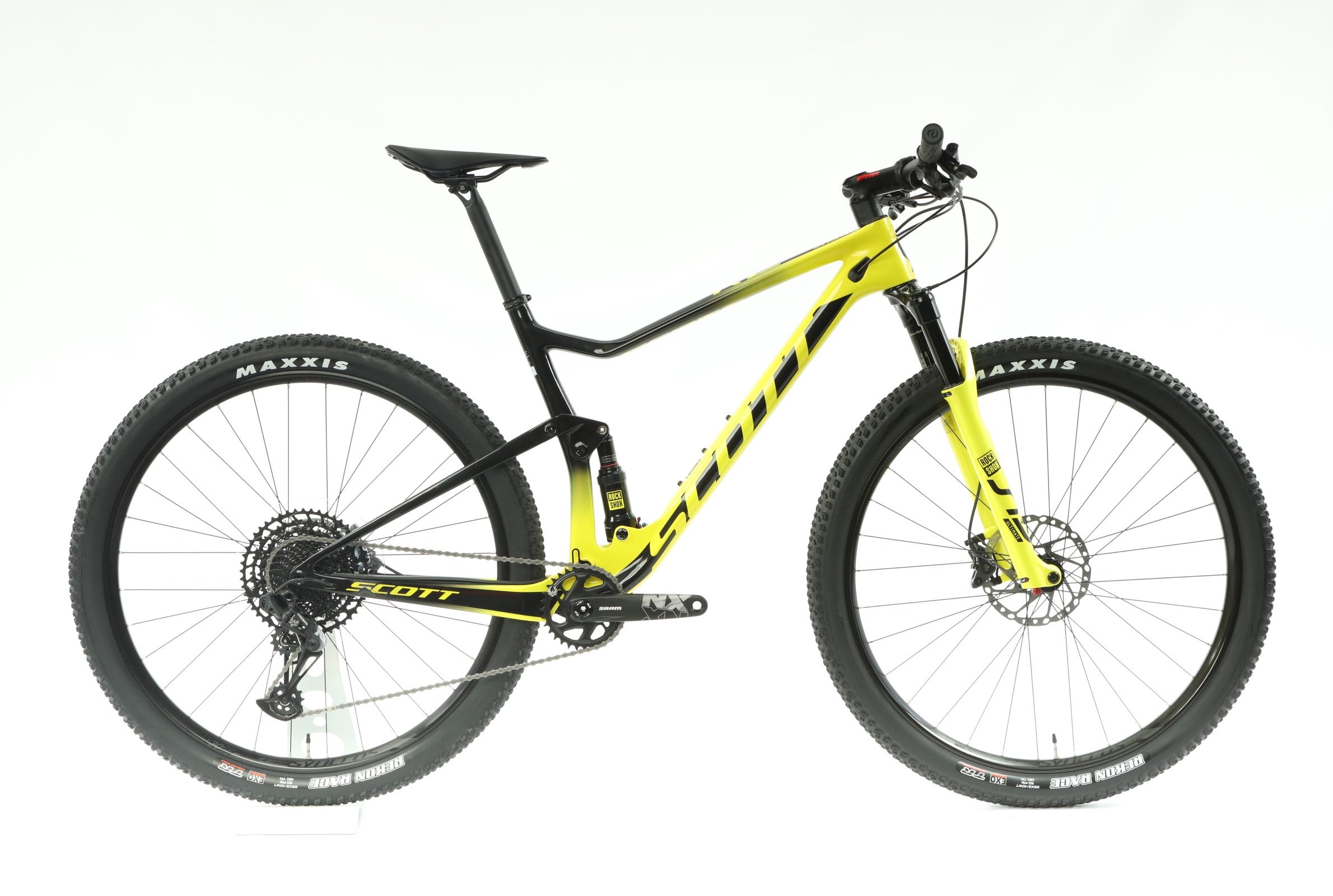 2020 Scott Spark RC 900 World Cup Mountain Bike