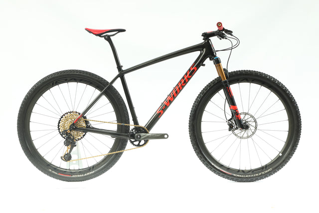 2019 Specialized S-Works Epic Hardtail