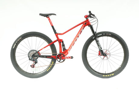 2020 Scott Spark RC 900 World Cup Nino LTD