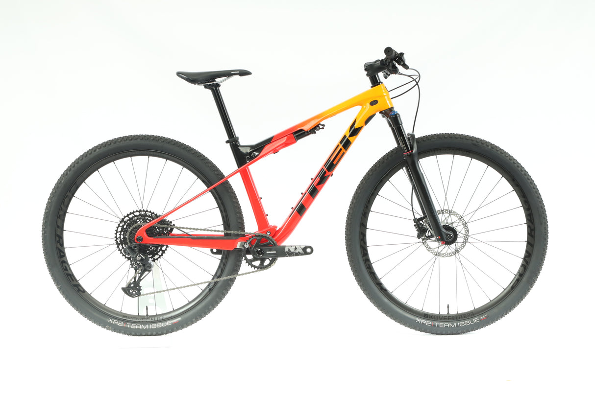 2021 Trek Supercaliber 9.7