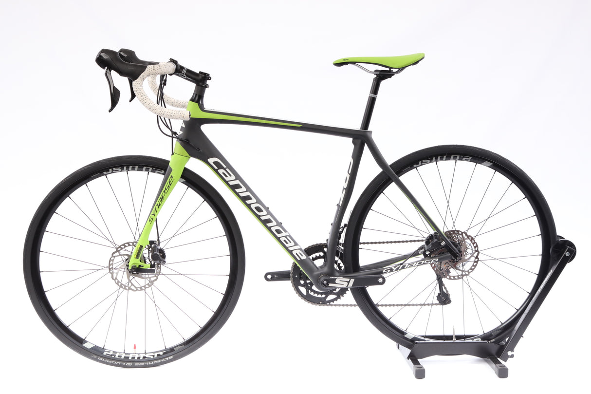2017 Cannondale Synapse Carbon Disc  Road Bike - 54cm