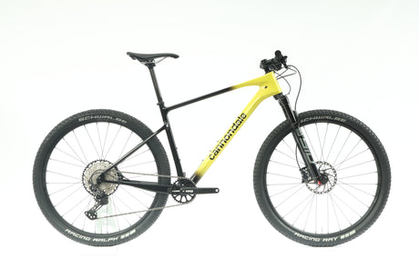 2022 Cannondale Scalpel HT Carbon 3