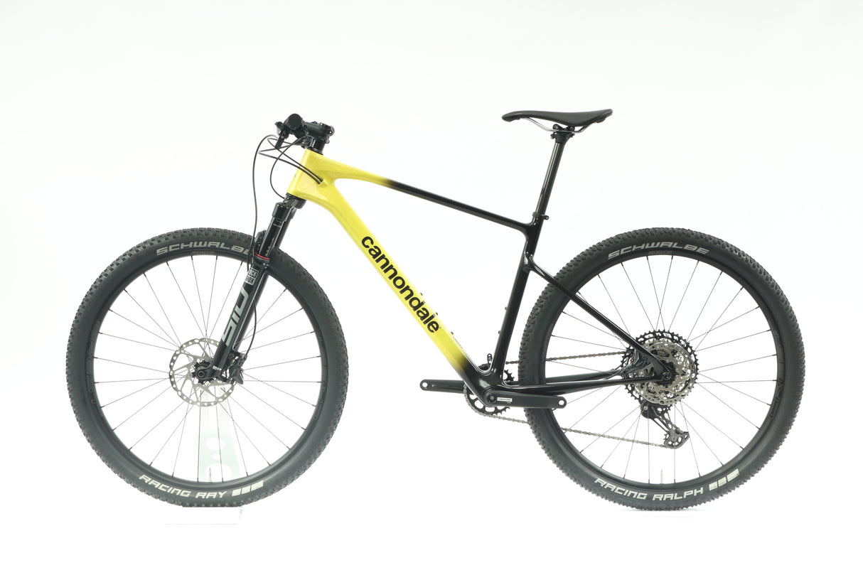2022 Cannondale Scalpel HT Carbon 3  Mountain Bike - Large