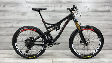 2015 Pivot Mach 6 Carbon