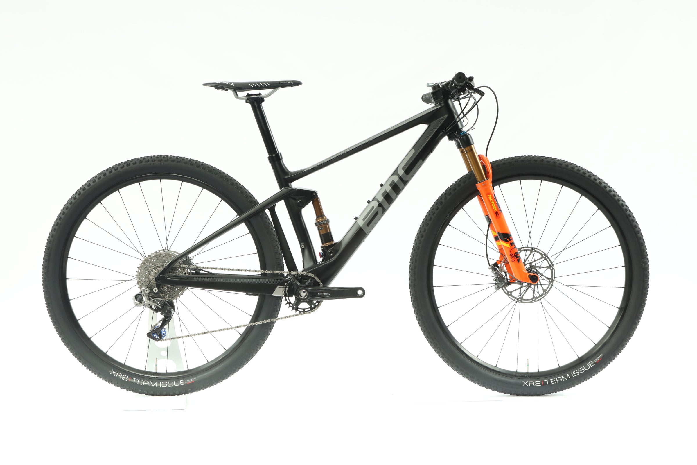 Bicicleta de montaña BMC Fourstroke 01 Three 2020