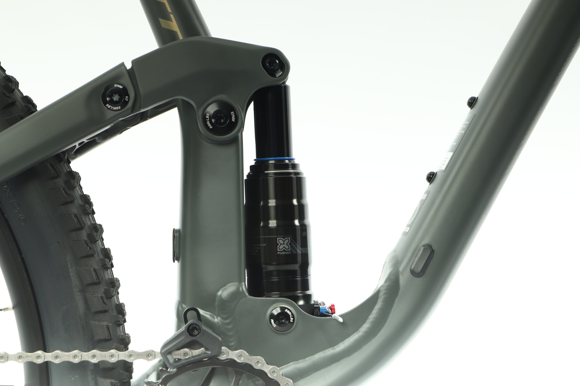 Scott Genius 950 - Thumbnail 2