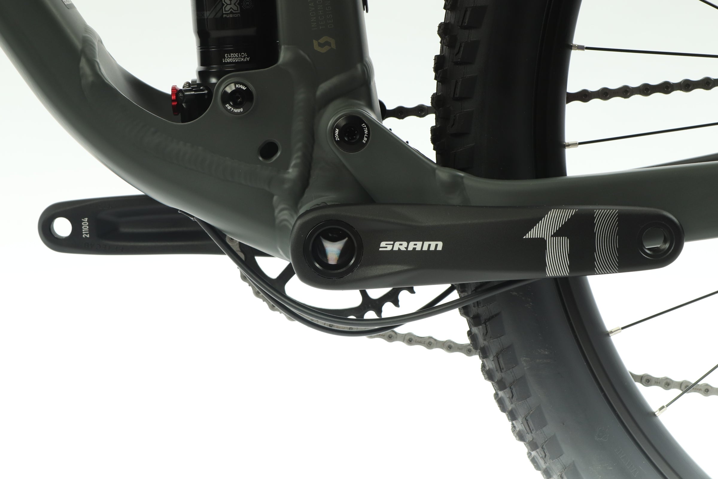Scott Genius 950 - Thumbnail 3