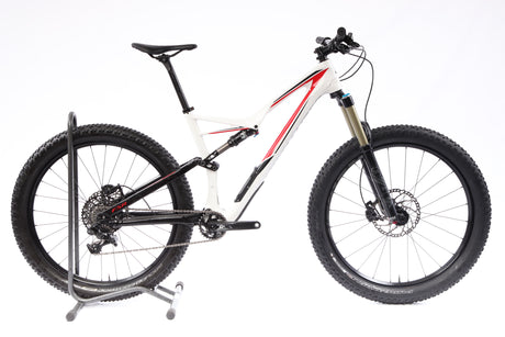 2016 Specialized Stumpjumper FSR Comp Carbon 6Fattie