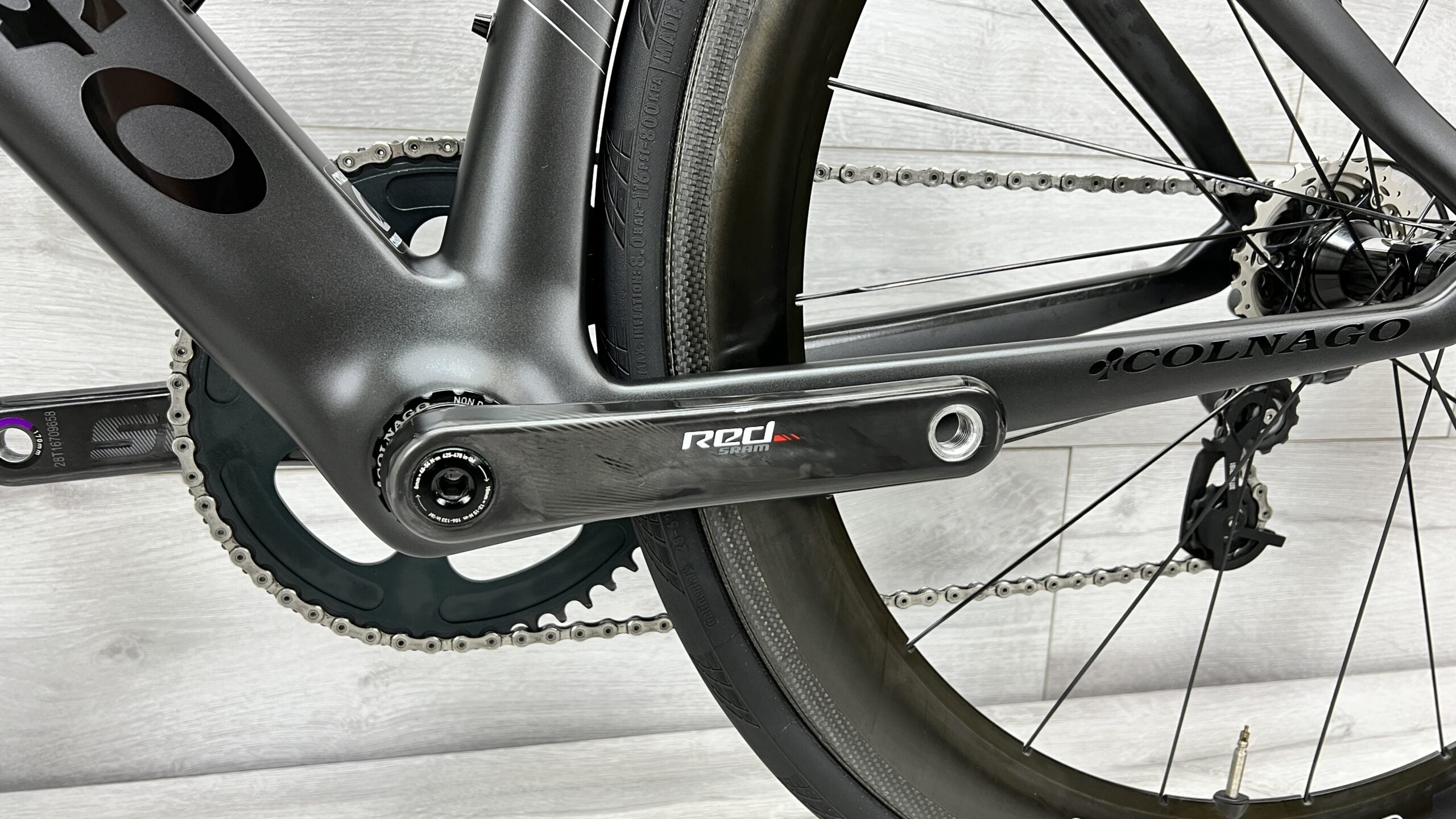 colnago fitnessbike 2021 Colnago Concept Road Bike