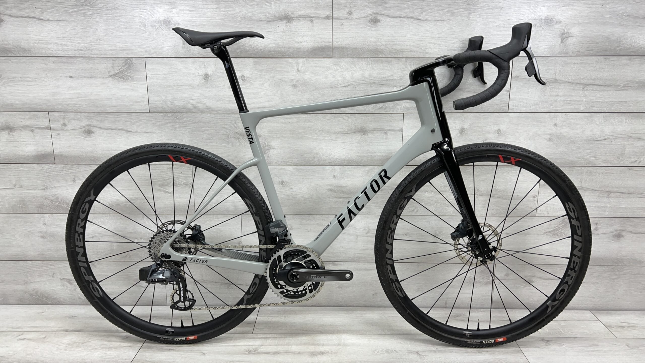 factor bike gravel 2020 Factor Vista Gravel Bike