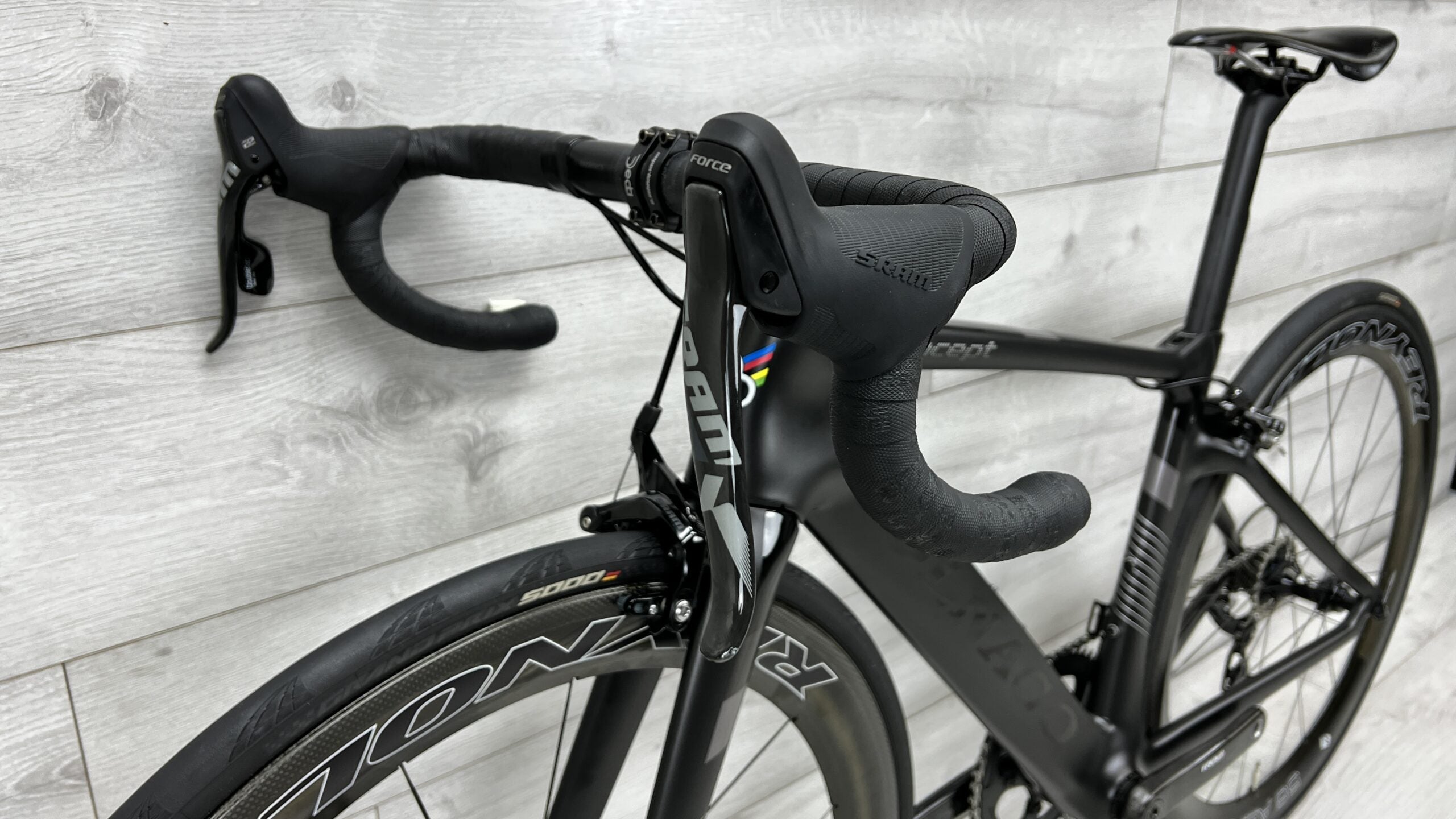 colnago fitnessbike 2021 Colnago Concept Road Bike