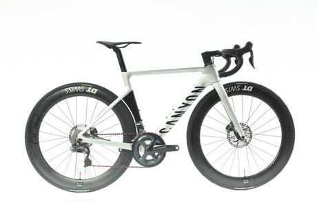 2019 Canyon Aeroad CF SL Disc 8.0 Di2