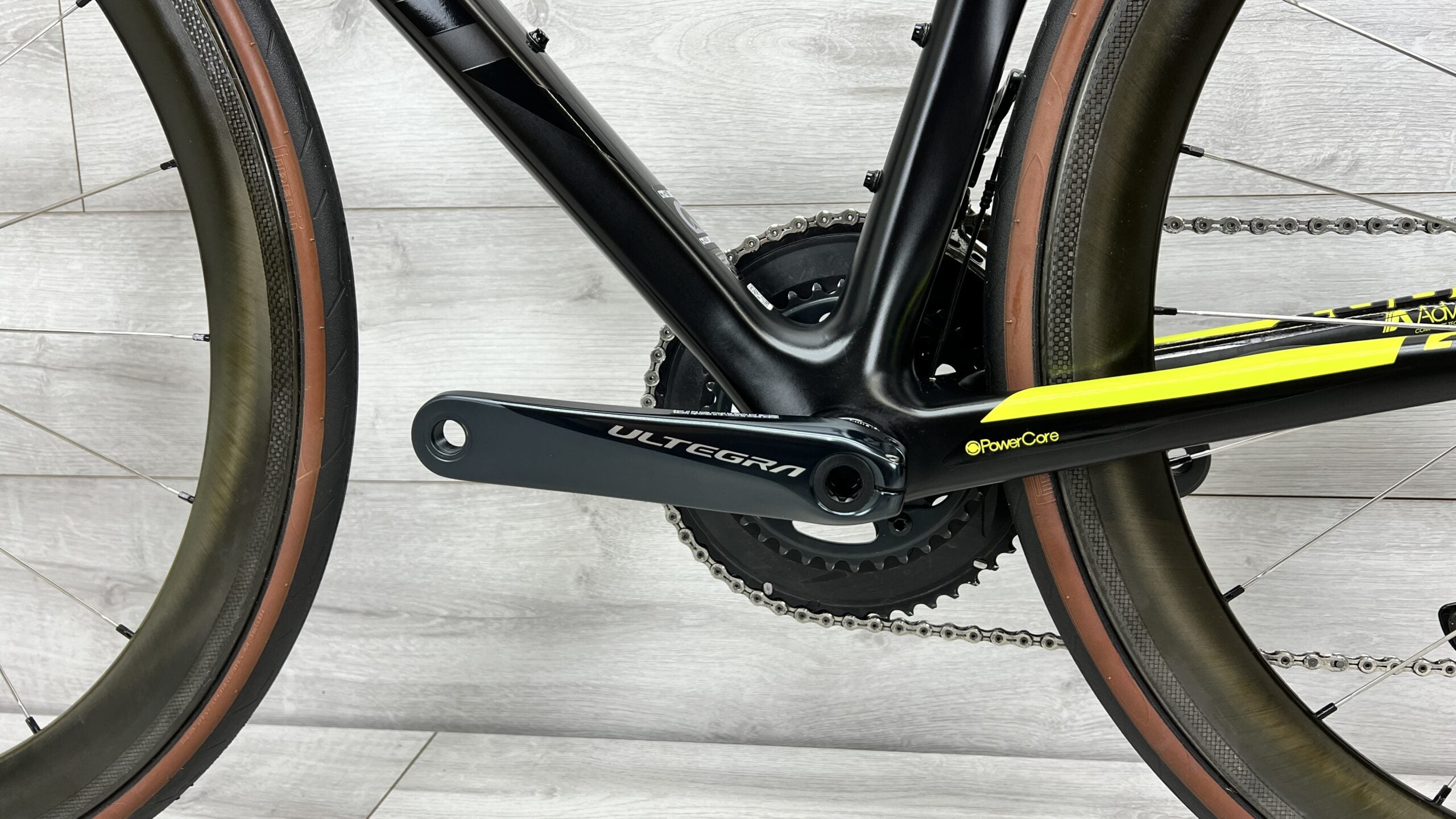 2017 Giant TCR Advanced Pro 1 Road Bike - Small – Cycle Limited